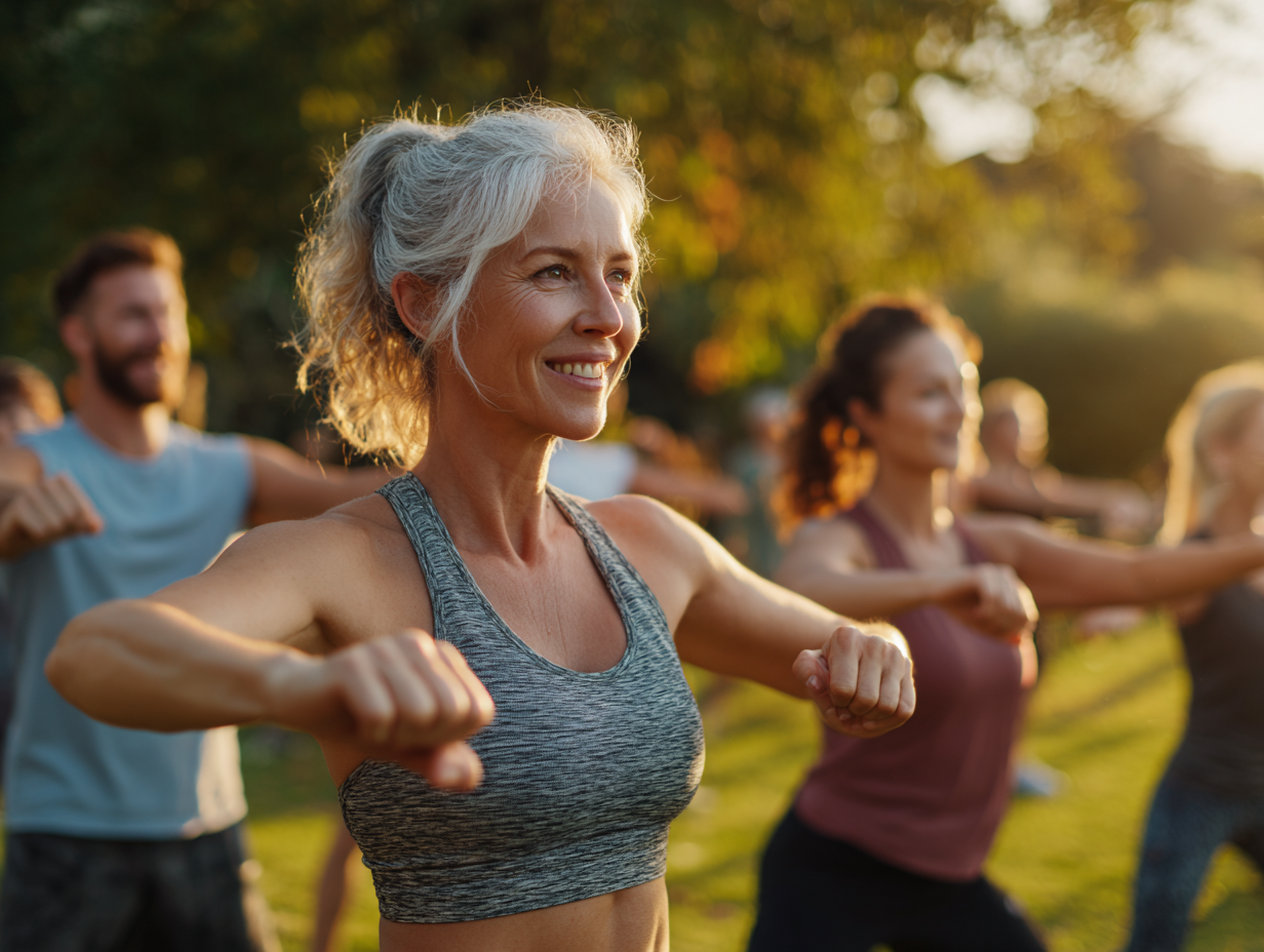 Тренер консультує клієнта